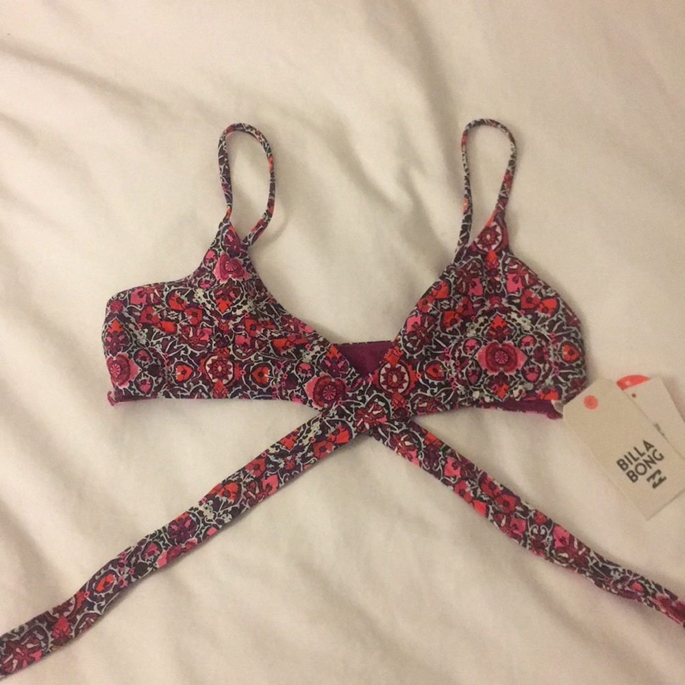 Billabong Del Rey Bikini Top